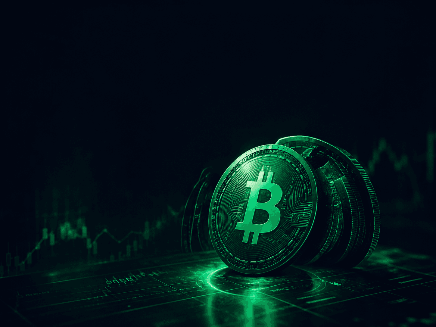Crypto trading feature